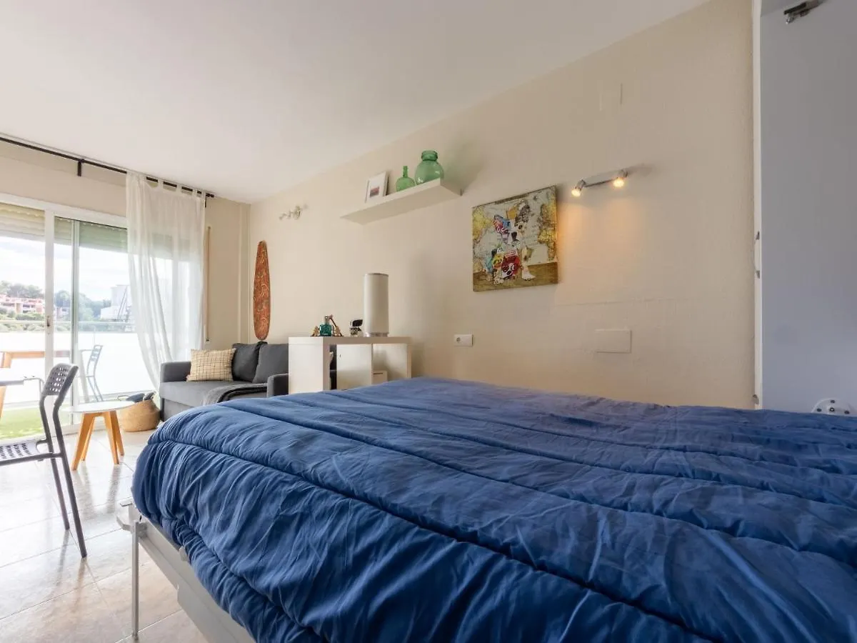 Studio Font De Mar By Interhome Salou 0*,  Spain