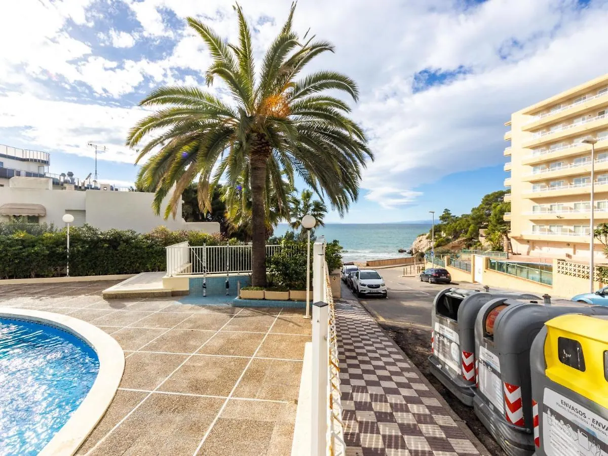 Apartment Studio Font De Mar By Interhome Salou