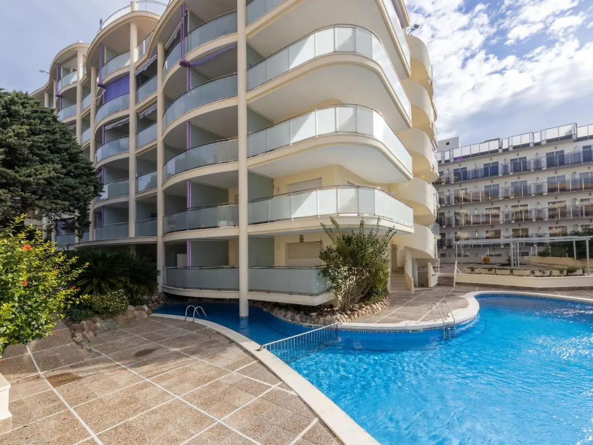 Studio Font De Mar By Interhome Salou Apartment