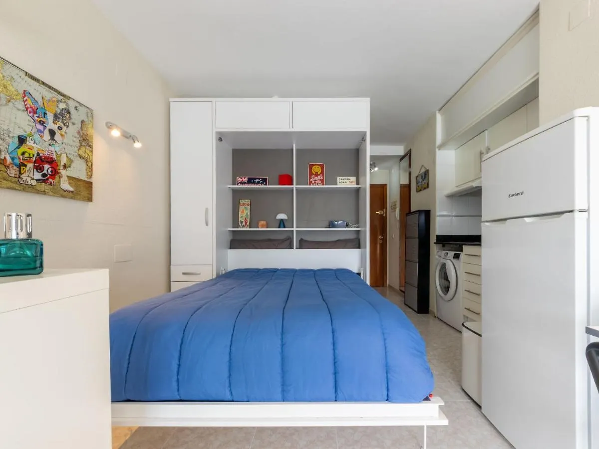 Apartment Studio Font De Mar By Interhome Salou